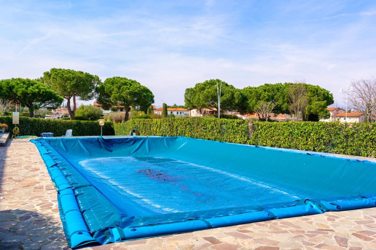 Azzurra Suite - Monolocale Con Piscina E Wifi Sirmione Exteriör bild
