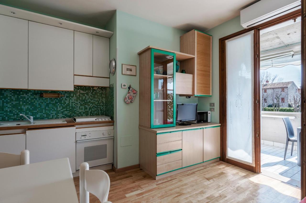 Azzurra Suite - Monolocale Con Piscina E Wifi Sirmione Exteriör bild
