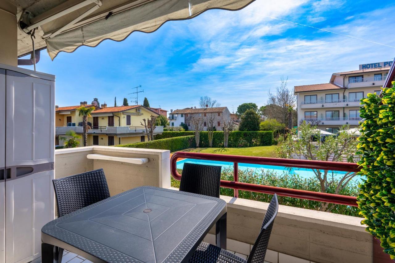 Azzurra Suite - Monolocale Con Piscina E Wifi Sirmione Exteriör bild