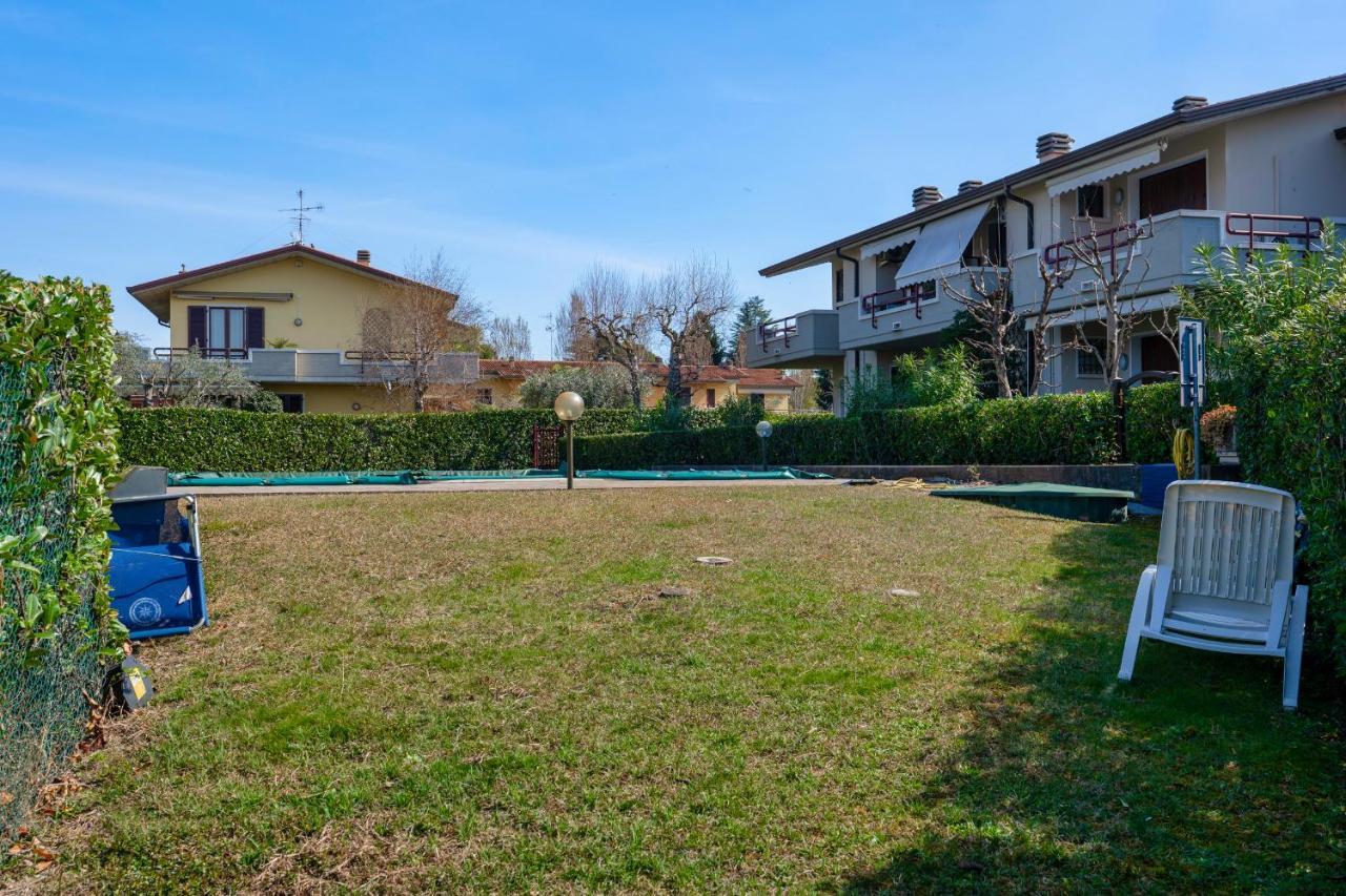 Azzurra Suite - Monolocale Con Piscina E Wifi Sirmione Exteriör bild