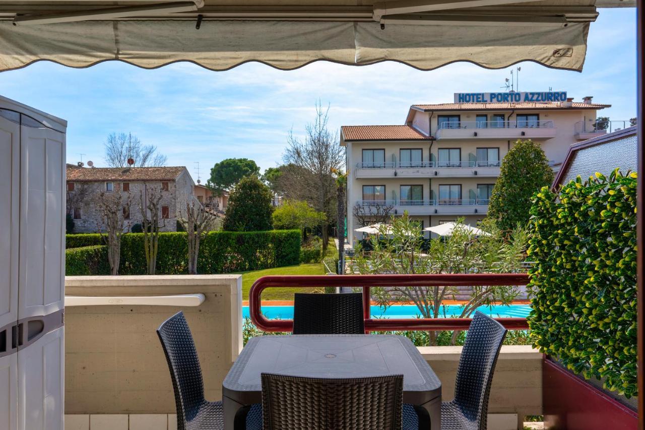 Azzurra Suite - Monolocale Con Piscina E Wifi Sirmione Exteriör bild